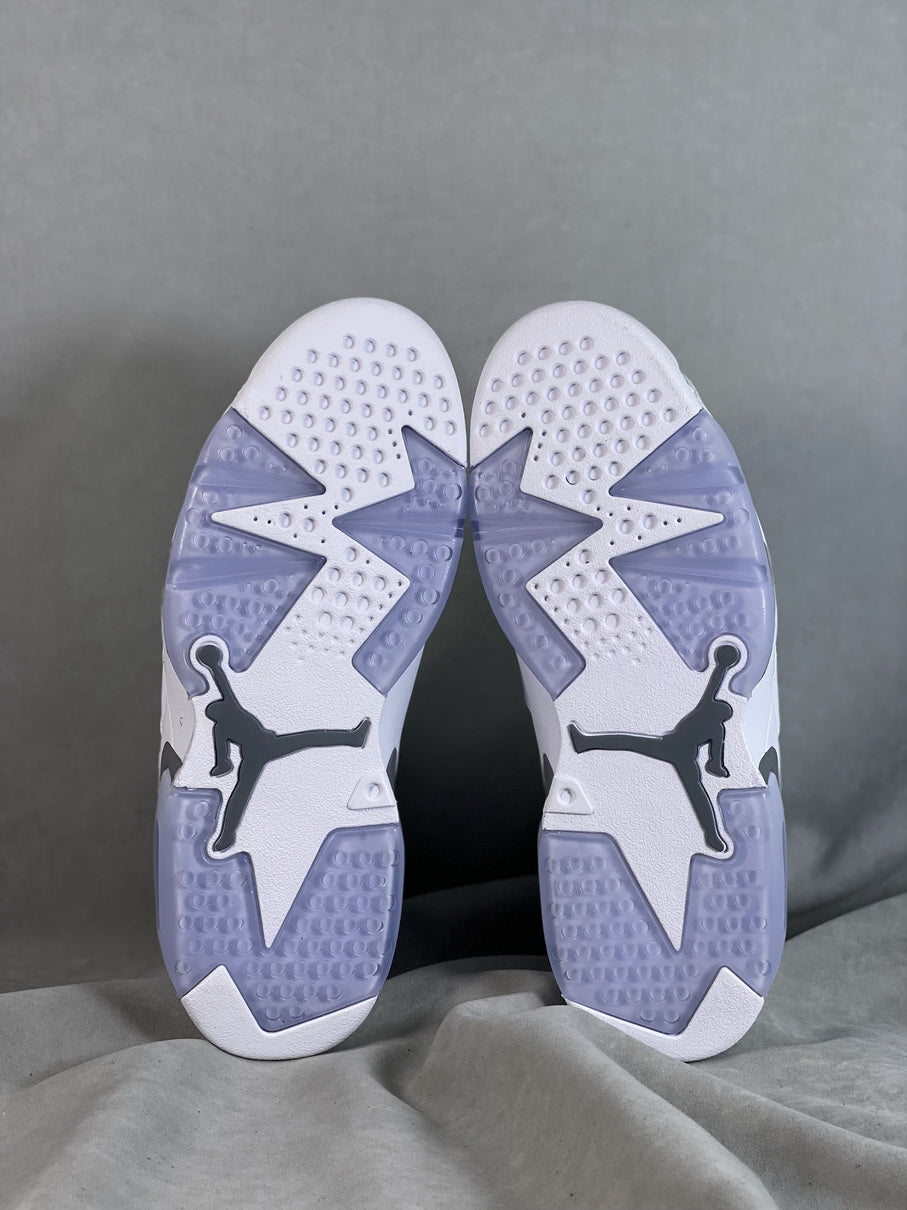 Air Jordan 6 “COOL GREY”
