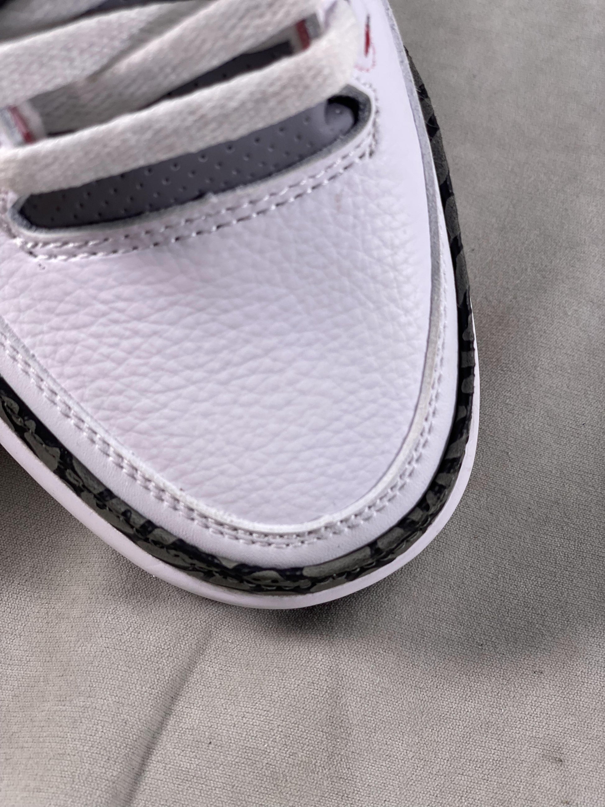 Air Jordan 3 “Fire Red”