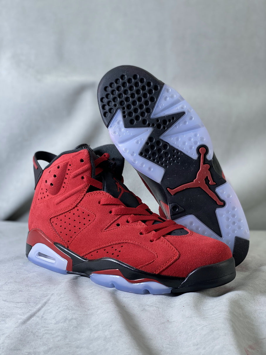 Air Jordan 6 “TORO”