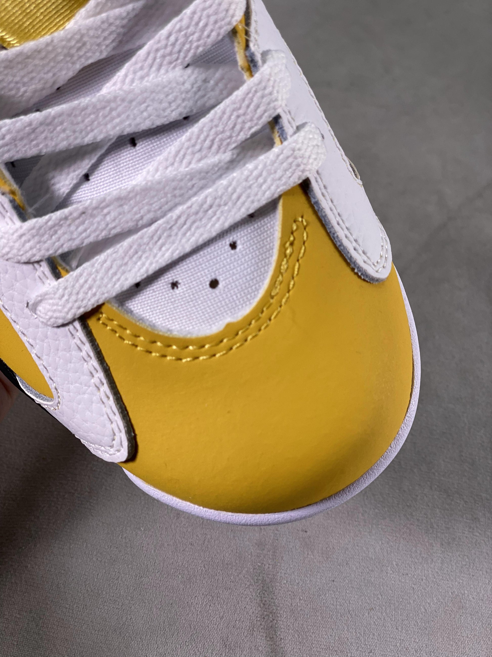 Air Jordan 6 “YELLOW OCHRE”