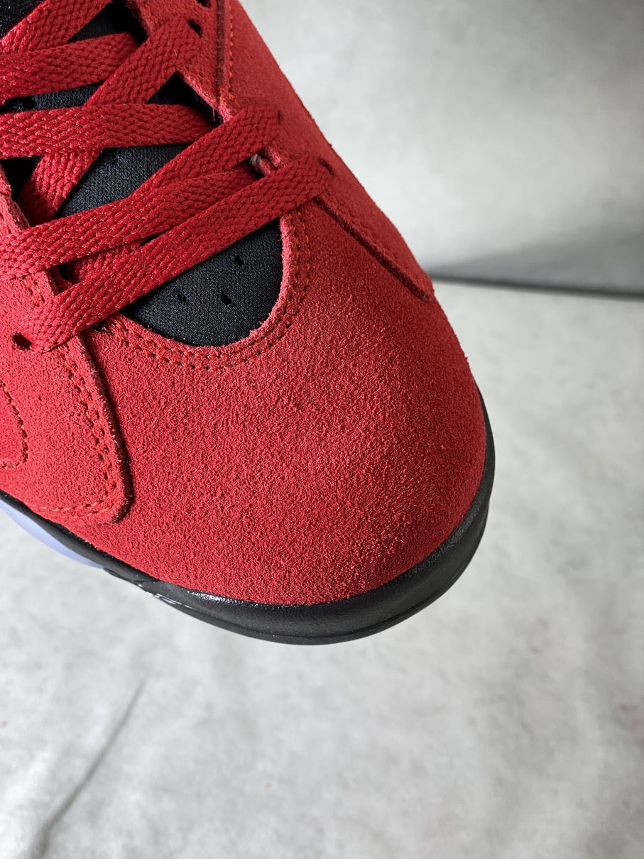 Air Jordan 6 “TORO”