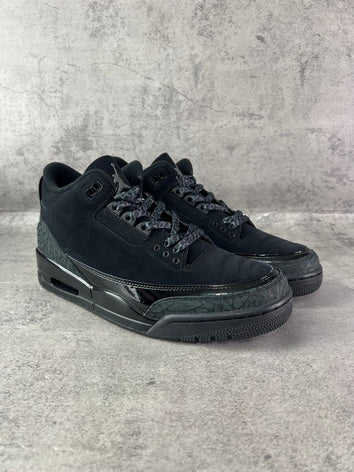 Air Jordan 3 “BLACK CAT”