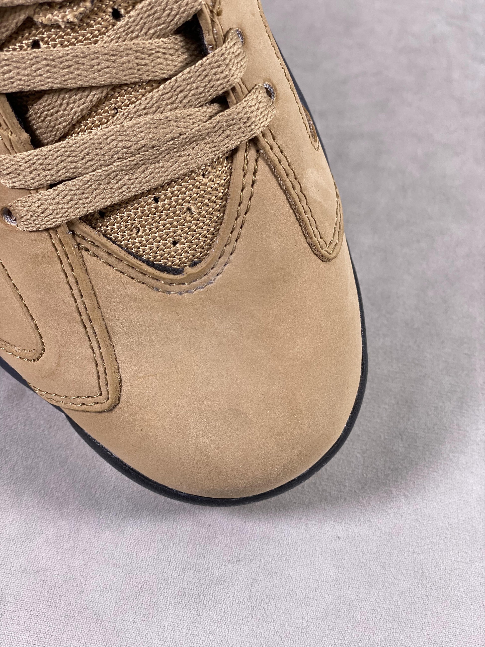 Air Jordan 6 “BROWN KELP”