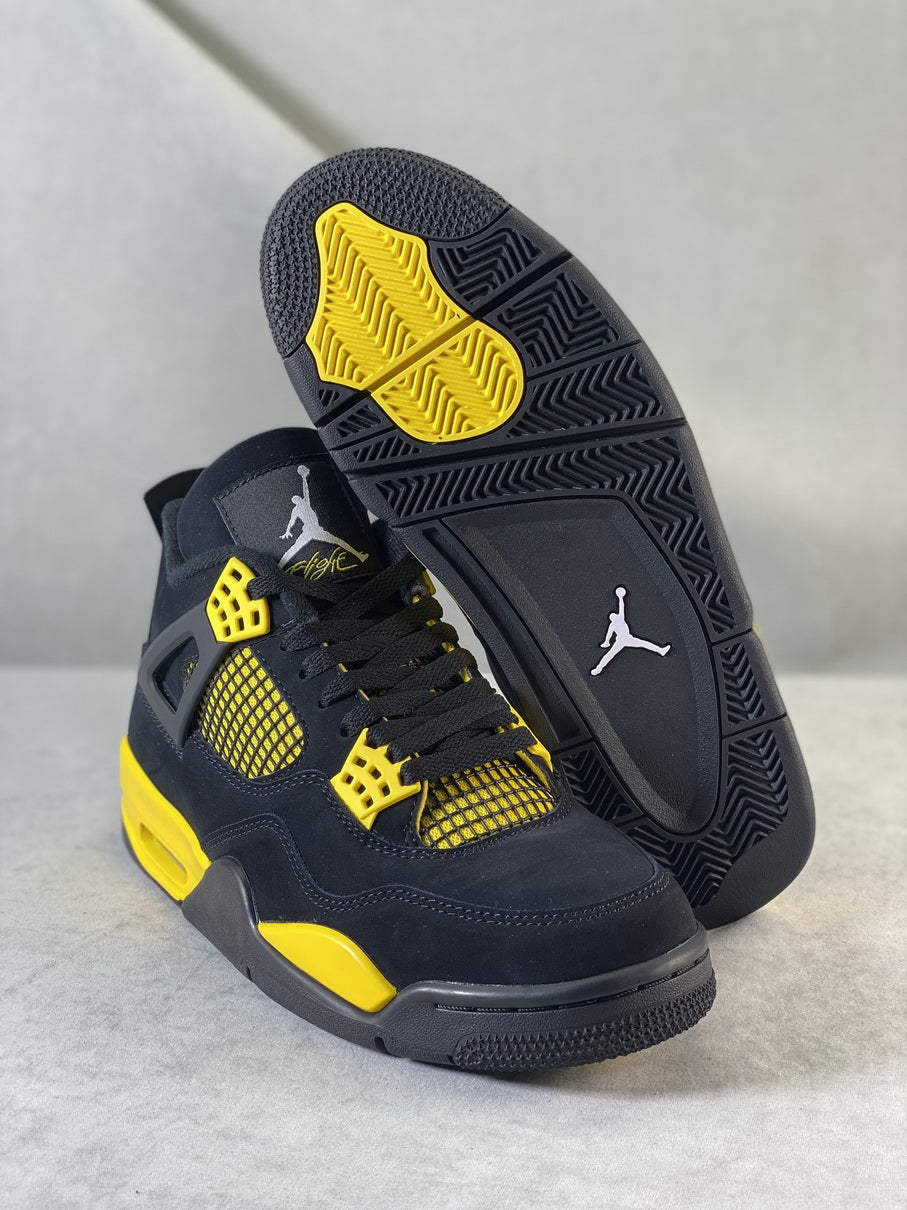 Air Jordan 4 “THUNDER”