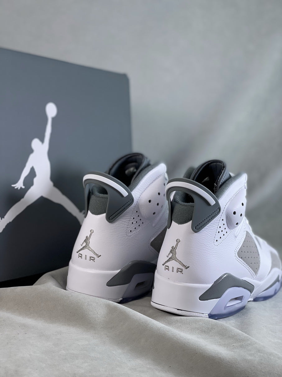 Air Jordan 6 “COOL GREY”