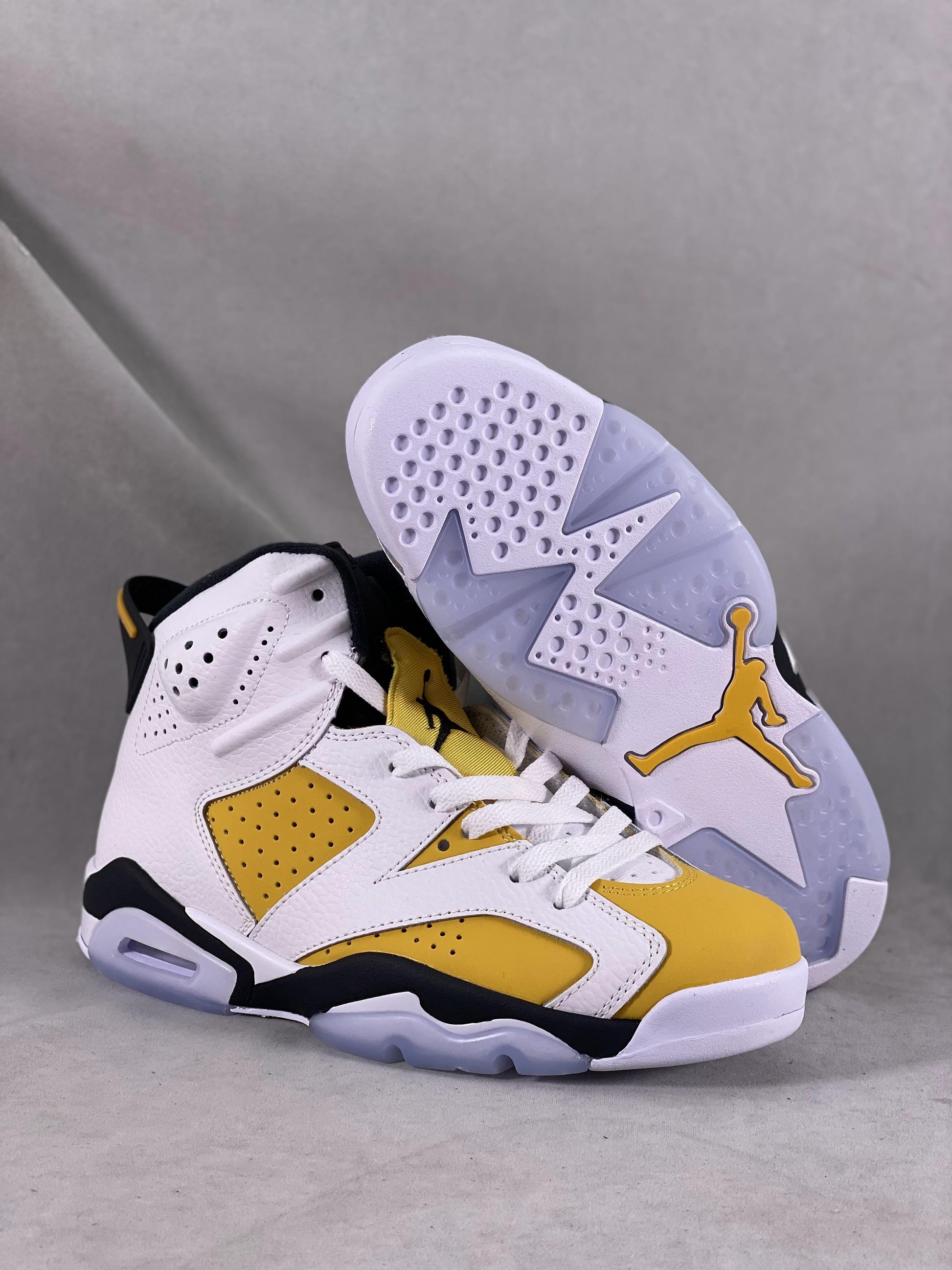 Air Jordan 6 “YELLOW OCHRE”