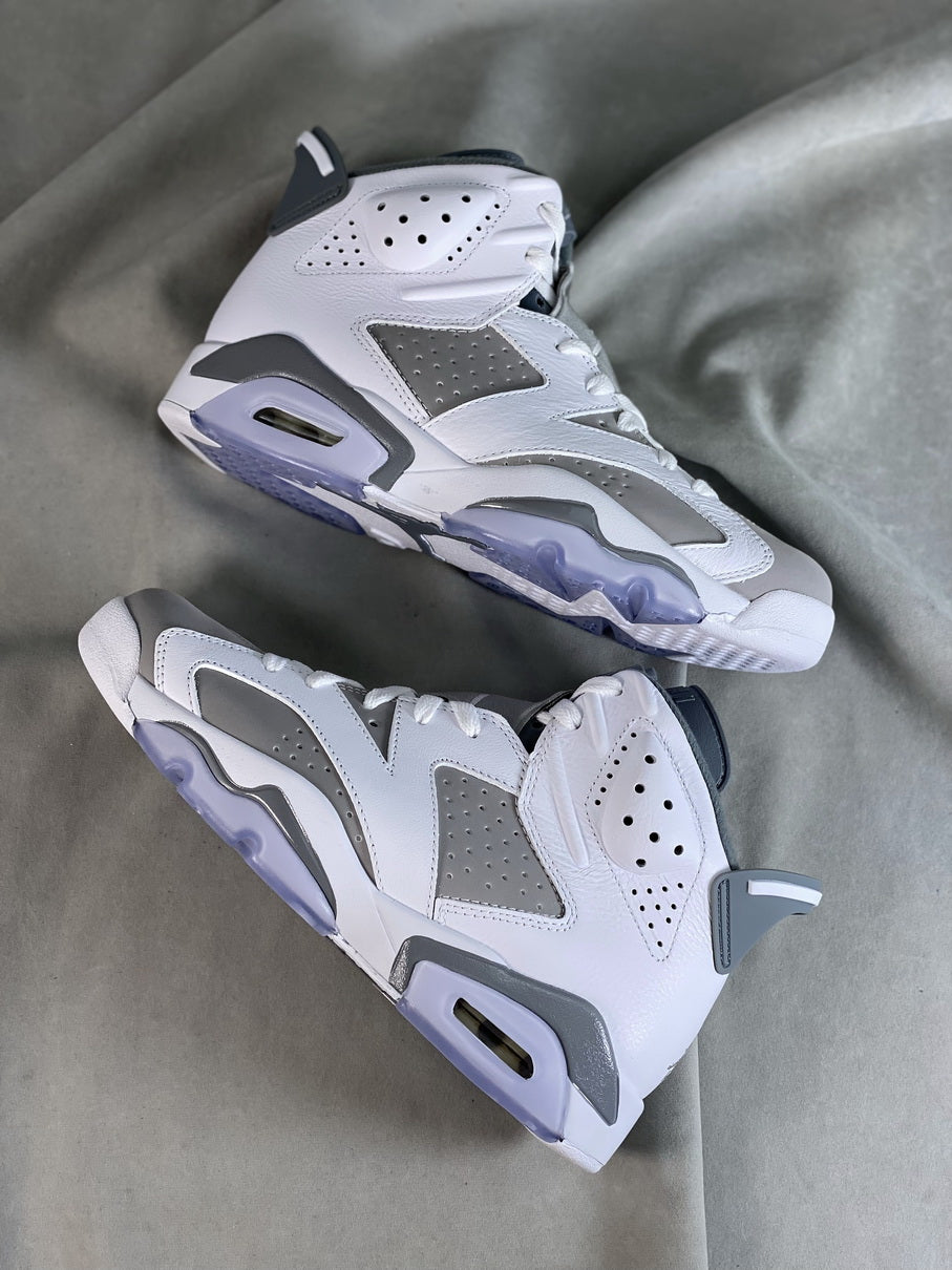 Air Jordan 6 “COOL GREY”