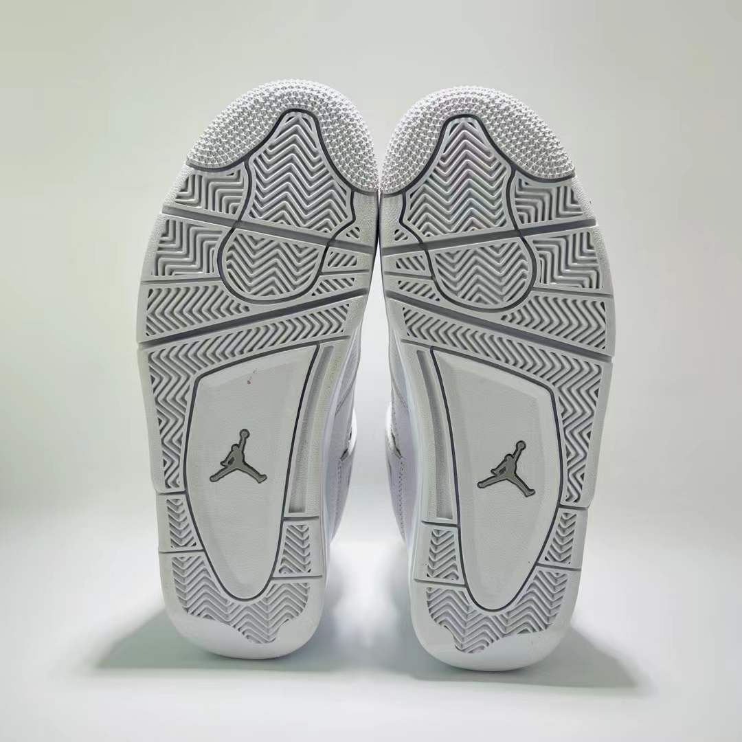 Air Jordan 4 Pure Money