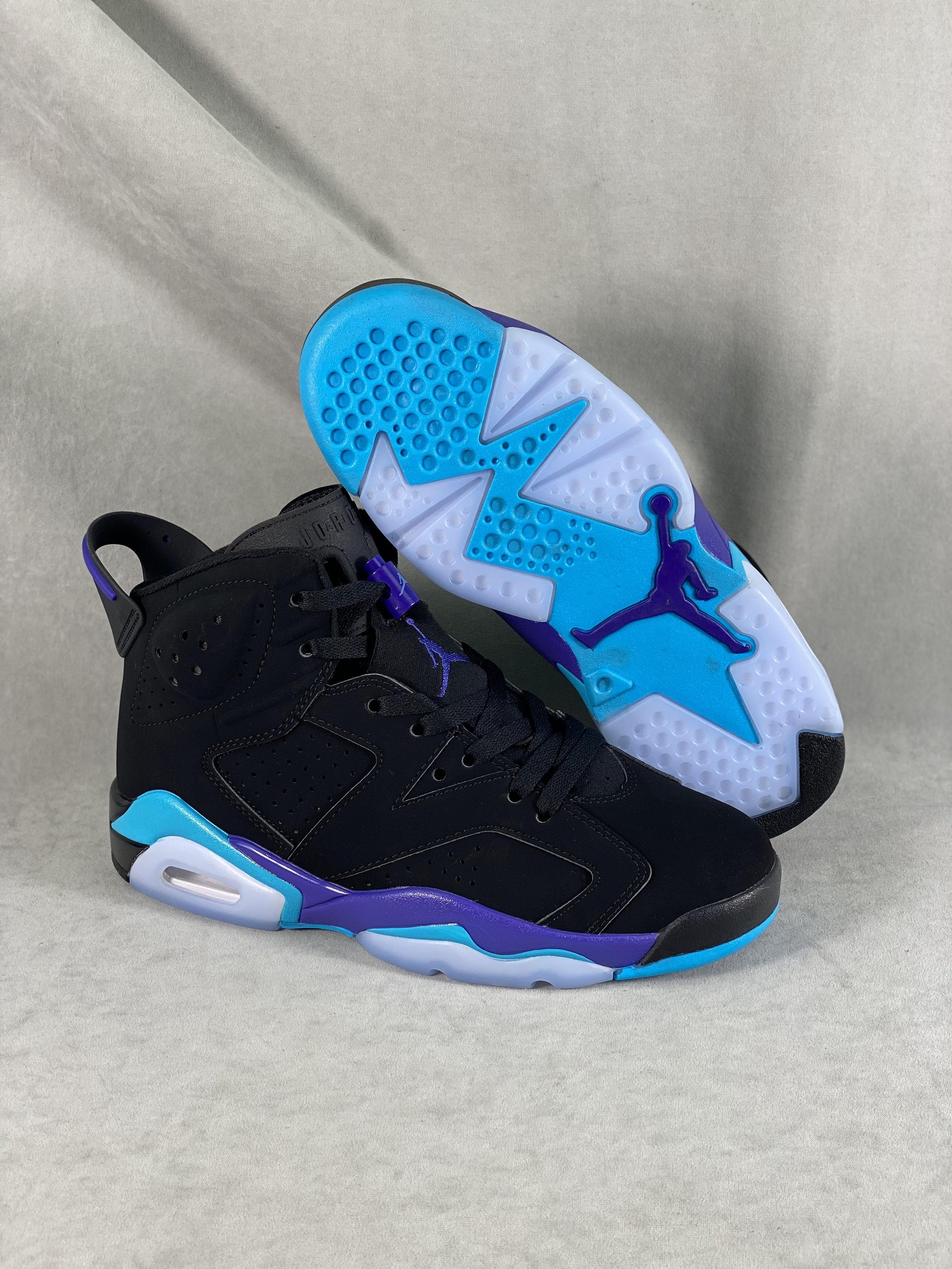 Air Jordan 6 “AQUA”