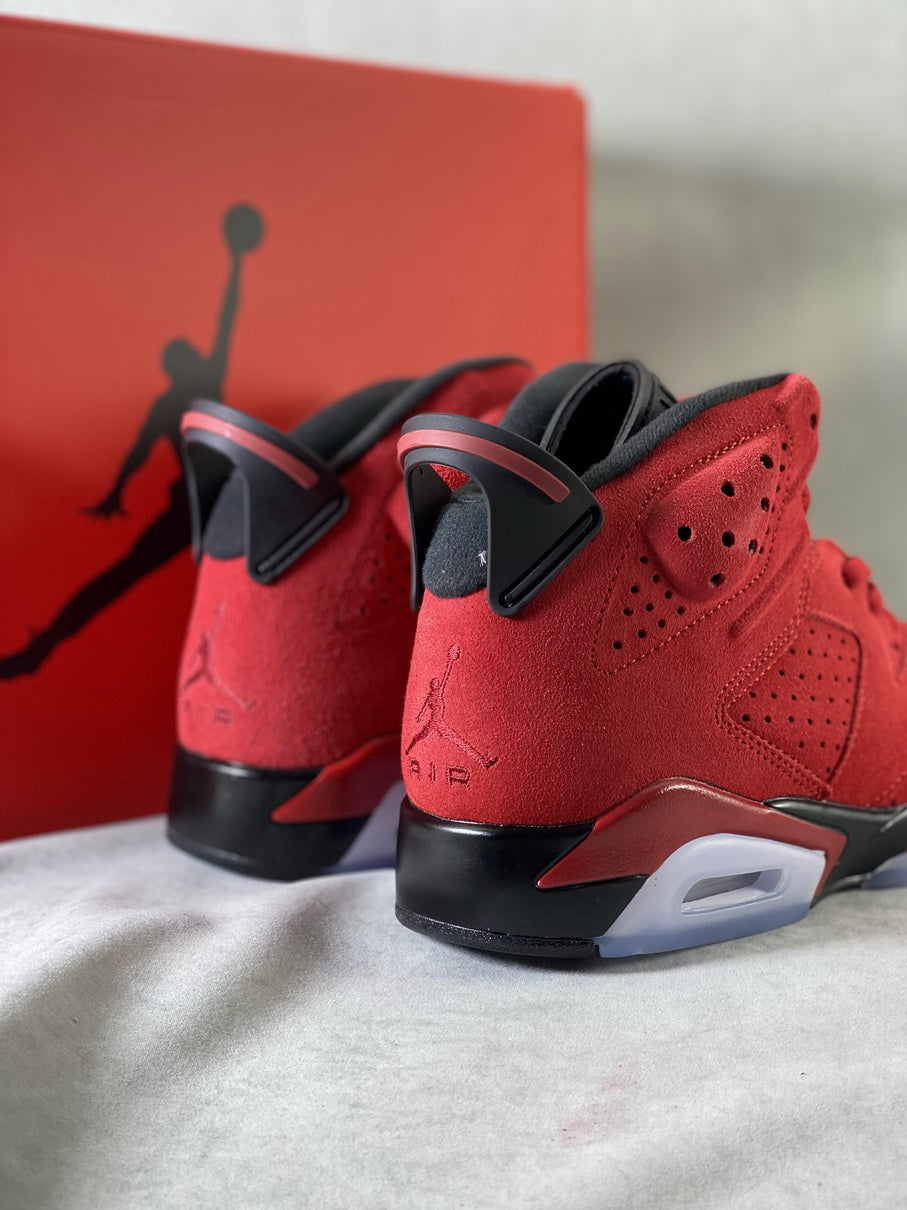 Air Jordan 6 “TORO”