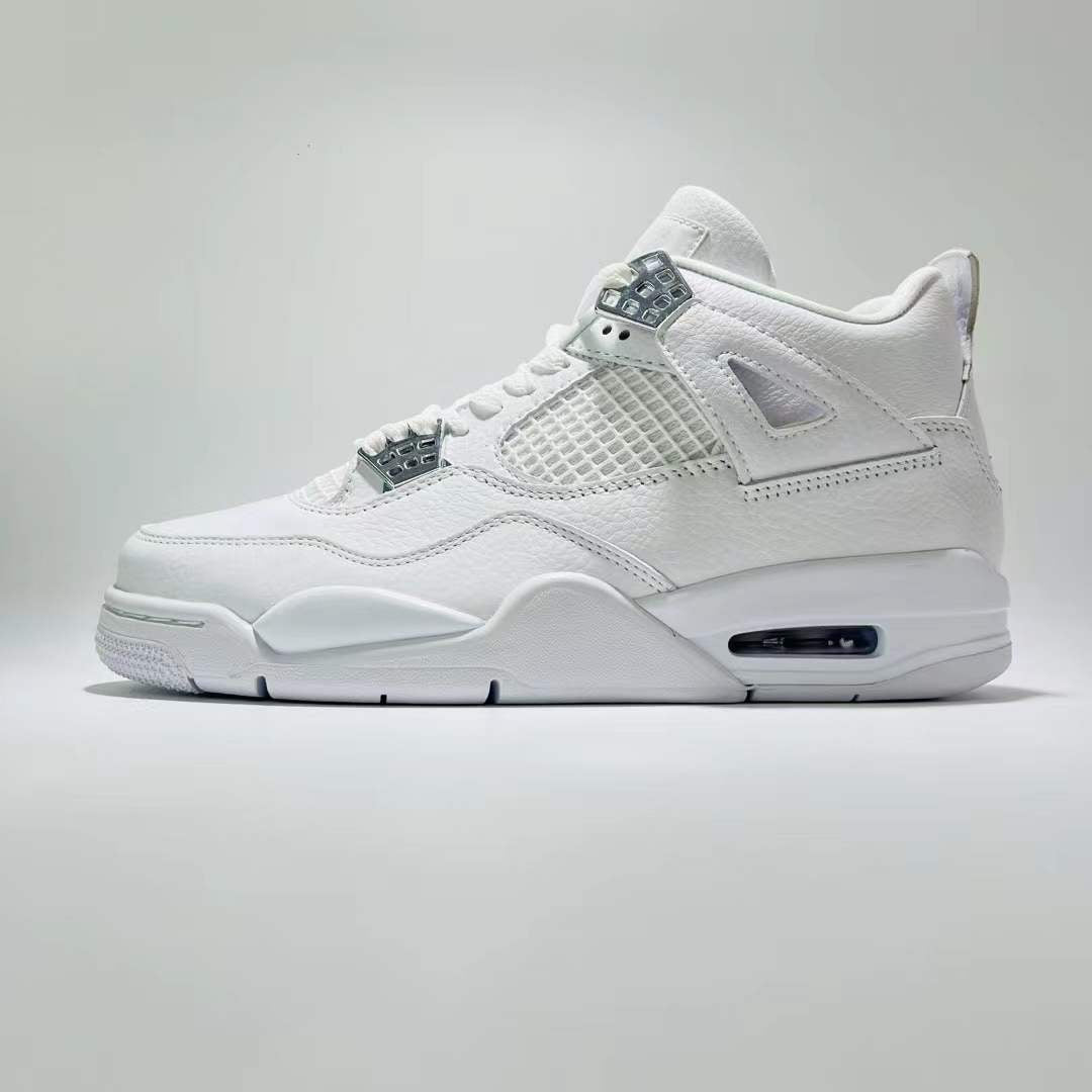Air Jordan 4 Pure Money