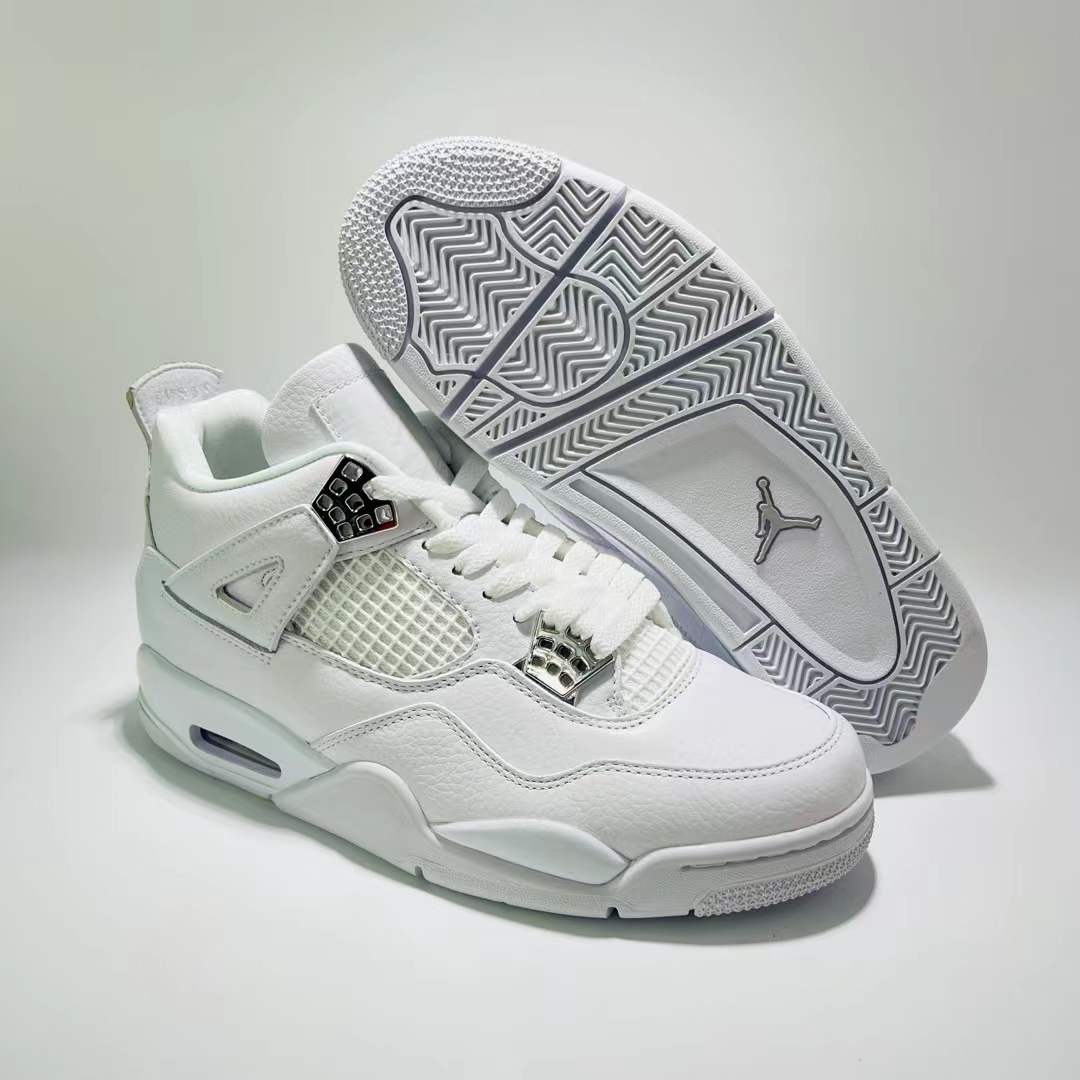 Air Jordan 4 Pure Money