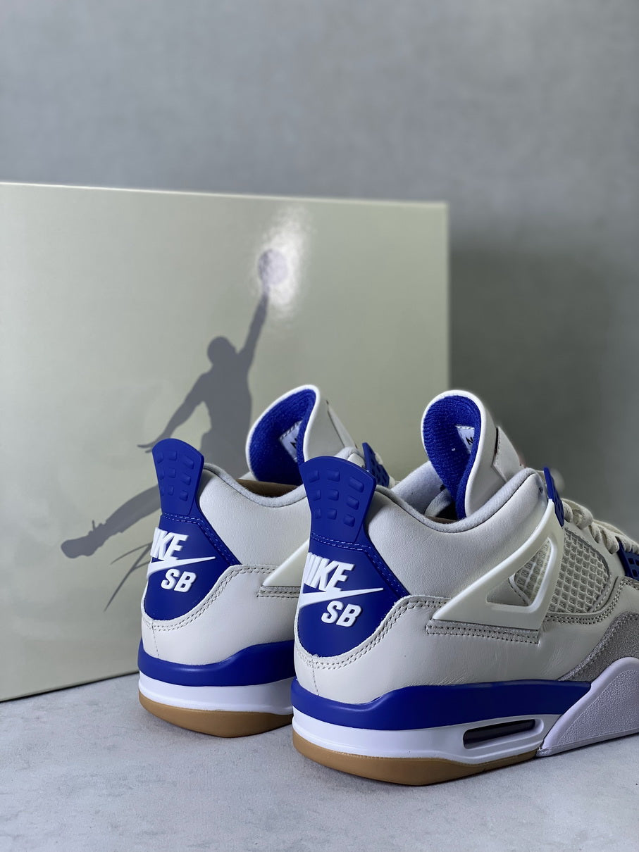 Air Jordan 4 "SB Sapphire"