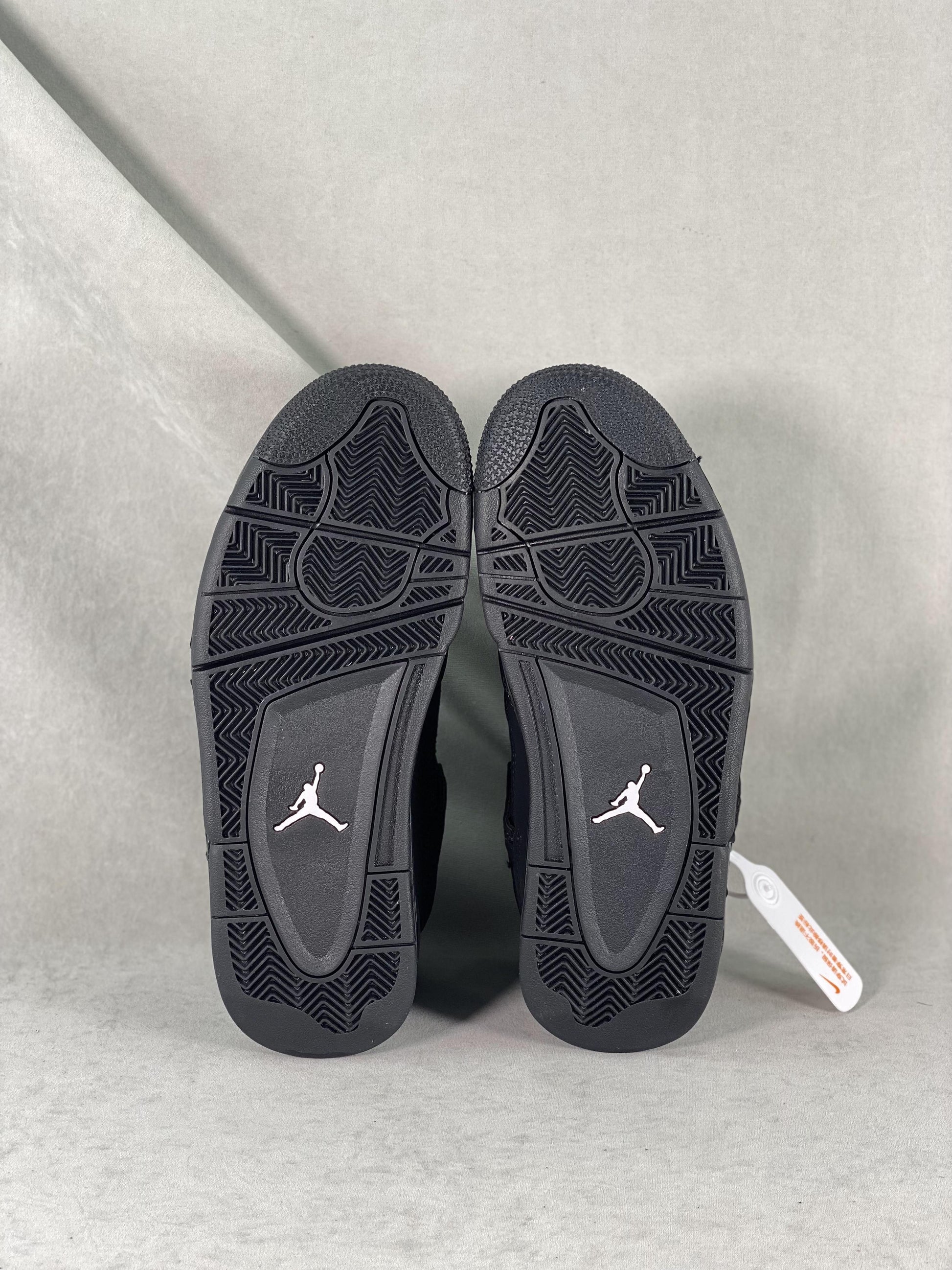 Air Jordan 4 "Balck Cat"