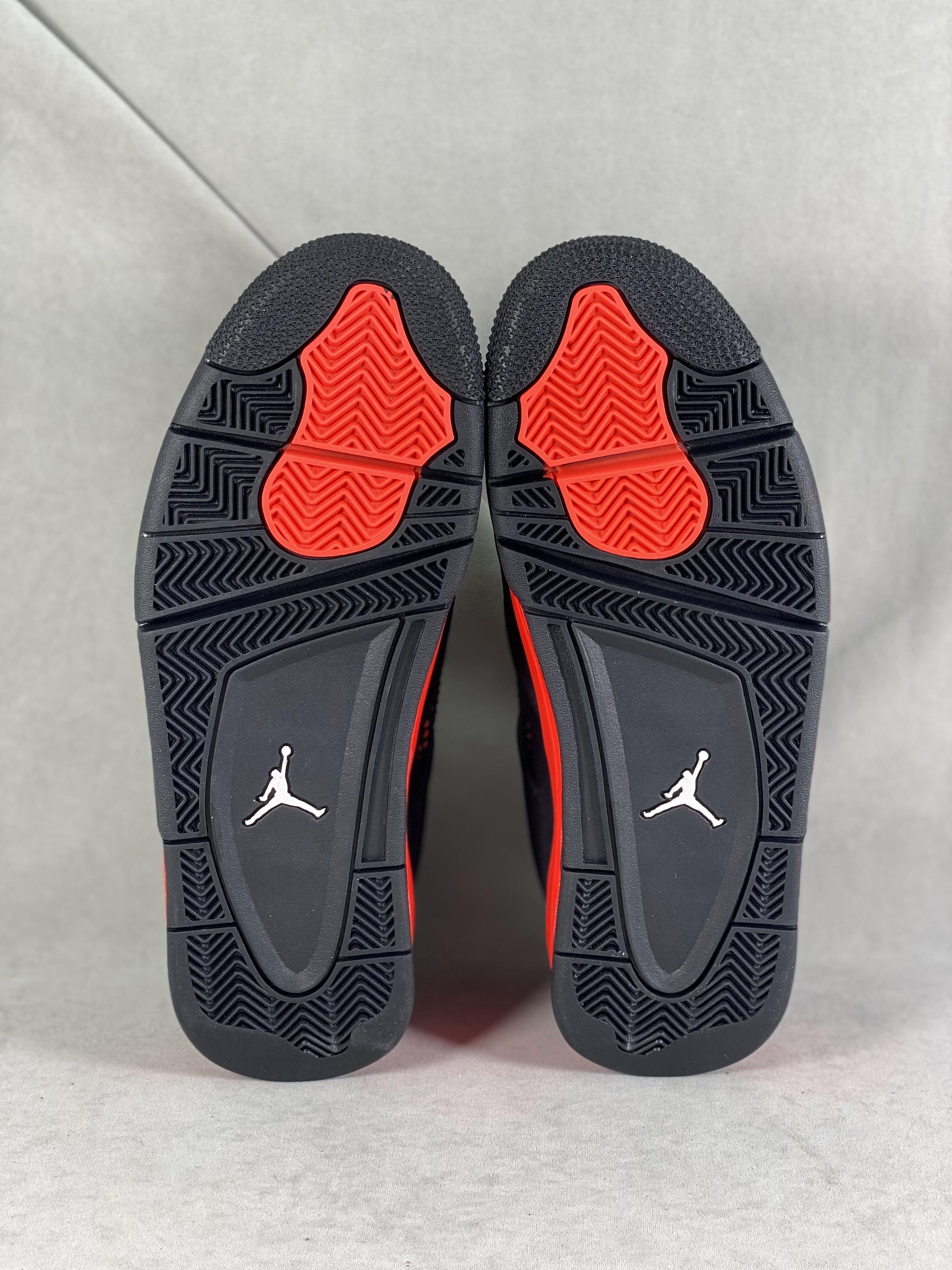Air Jordan 4 "Red Thunder"